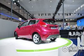 长安福特-嘉年华-两厢 1.5自动运动型