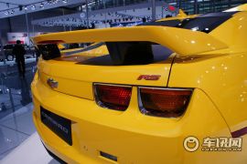 雪佛兰-科迈罗Camaro(进口)-3.6L 变形金刚限量版