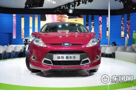 长安福特-嘉年华-两厢 1.5自动运动型