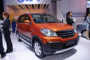 一汽吉林-森雅S80-1.5L 精英都市版 5座