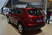 东风日产-逍客-2.0XV 雷 CVT 2WD