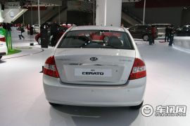 东风悦达起亚-赛拉图-1.6 GLS AT