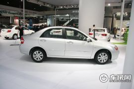 东风悦达起亚-赛拉图-1.6 GLS AT