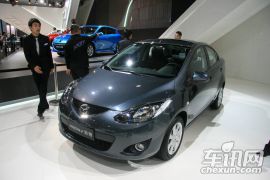 长安马自达-马自达2劲翔-炫动 1.5AT豪华版