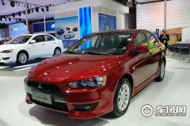 东南汽车-三菱翼神-1.8L 魅力版CVT