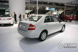 东风悦达起亚-赛拉图-1.6 GLS AT