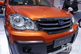 一汽吉林-森雅S80-1.5L 精英都市版 5座