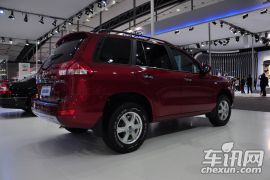 江淮汽车-瑞鹰-2.0L两驱进取型