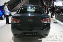 长安马自达-马自达2劲翔-炫动 1.5AT豪华版