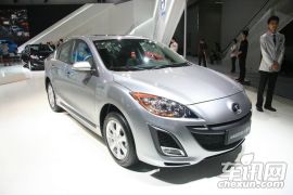 长安马自达-Mazda3星骋-2.0L 自动豪华型