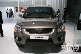 东风悦达起亚-狮跑-2.0 Premium AT 两驱版