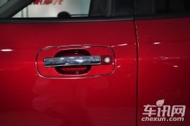 江淮汽车-瑞鹰-2.0L两驱进取型