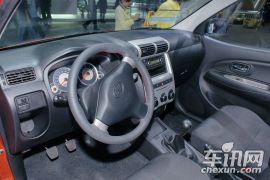 一汽吉林-森雅S80-1.5L 精英都市版 5座