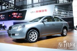 奇瑞汽车-瑞麒G5-2.0DVVT 自动豪华型