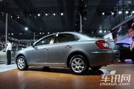 奇瑞汽车-瑞麒G5-2.0DVVT 自动豪华型