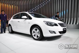 通用别克-英朗-XT 1.6T 时尚运动版