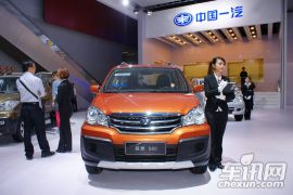 一汽吉林-森雅S80-1.5L 精英都市版 5座