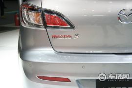 长安马自达-Mazda3星骋-2.0L 自动豪华型