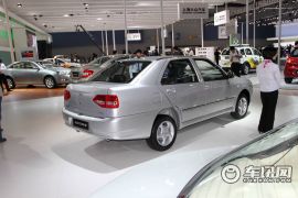 奇瑞汽车-旗云2-1.5MT 舒适型