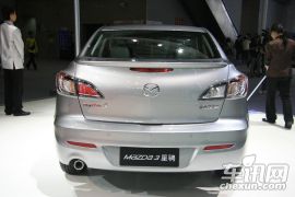 长安马自达-Mazda3星骋-2.0L 自动豪华型