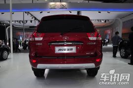 江淮汽车-瑞鹰-2.0L两驱进取型