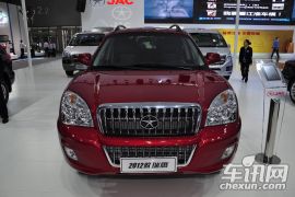 江淮汽车-瑞鹰-2.0L两驱进取型