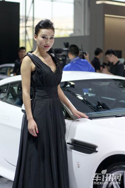 阿斯顿·马丁3号车模