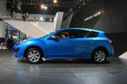 长安马自达-Mazda3星骋-两厢 2.0L 自动豪华型