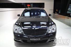 迈巴赫-迈巴赫62(进口)-6.0T 62 齐柏林