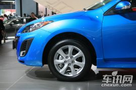 长安马自达-Mazda3星骋-两厢 2.0L 自动豪华型