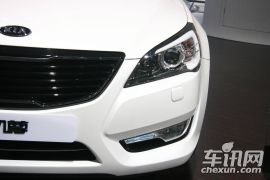 起亚-凯尊(进口)-2.4L 旗舰型