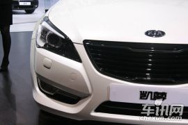 起亚-凯尊(进口)-2.4L 旗舰型