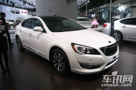 起亚-凯尊(进口)-2.4L 旗舰型