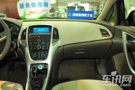 通用别克-英朗-GT 1.6L 手动进取版