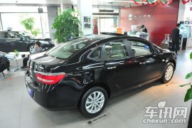 通用别克-英朗-GT 1.6L 手动进取版