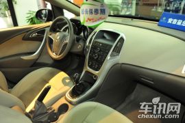 通用别克-英朗-GT 1.6L 手动进取版