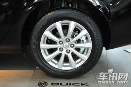 通用别克-英朗-GT 1.6L 手动进取版