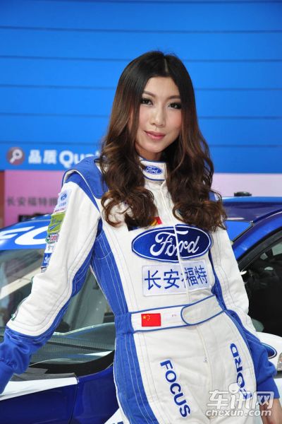 福特(进口)5号车模