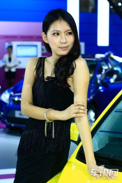 福特(进口)4号车模