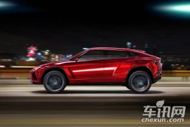 兰博基尼-SUV(进口)-MLC