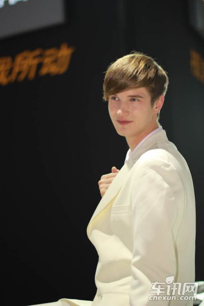 莲花汽车2号车模