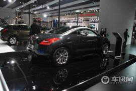 标致-RCZ(进口)-1.6T 时尚型