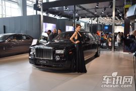 劳斯莱斯-幻影(进口)-加长版