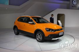 上海大众-POLO-Cross 1.6AT