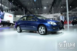 奇瑞汽车-奇瑞A3-两厢 改款1.6MT 尊贵型