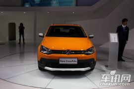 上海大众-POLO-Cross 1.6AT