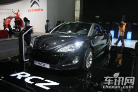 标致-RCZ(进口)-1.6T 时尚型