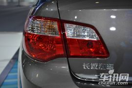 长城汽车-腾翼C50-1.5T 手动尊贵型