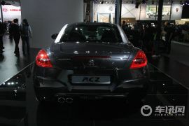 标致-RCZ(进口)-1.6T 时尚型