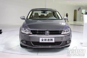 新速腾1.8T旗舰型用车成本调查 月均2176元